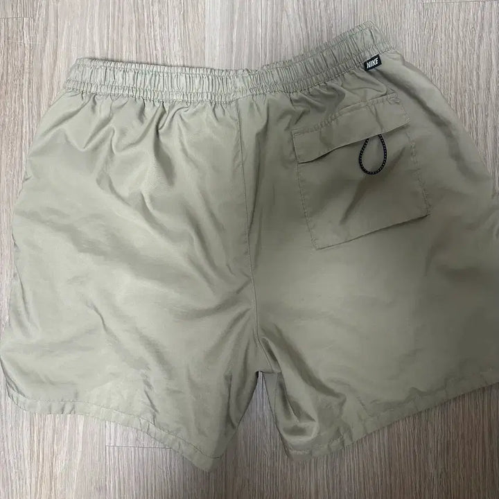 [BUNJANG] Nike NSW Woven Shorts Khaki XL / 나이키 NSW 우븐 숏츠 카키 XL