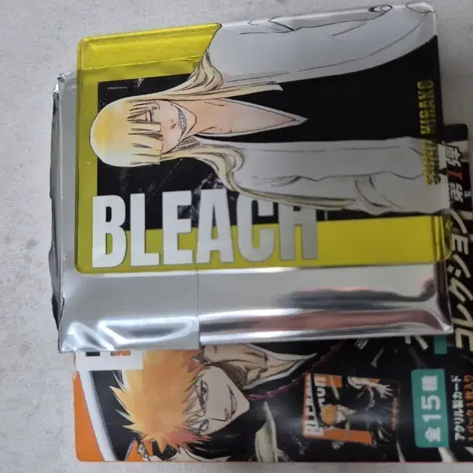 [BUNJANG] Bleach Shinji Hirako Status Card / 블리치 스테카 히라코 신지