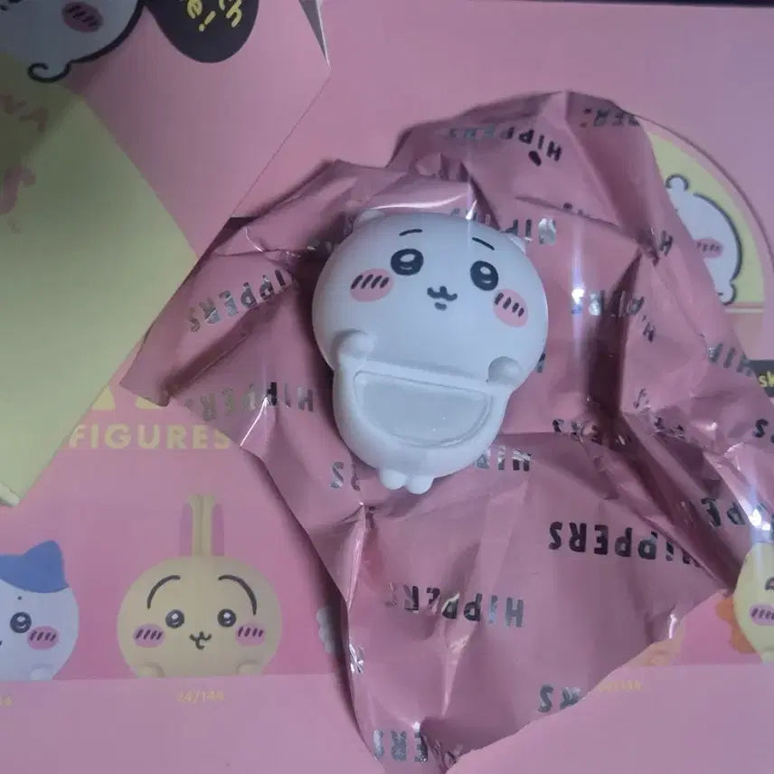 [BUNJANG] Munjeonggwi Chikawa Hipper Figure / 먼작귀 치이카와 히퍼