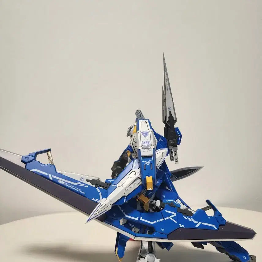 [BUNJANG] Bandai MG Avalanche Exia Gundam (Painted) / mg아발란체 엑시아 조립건담 판매합니다. 반다이 도색작