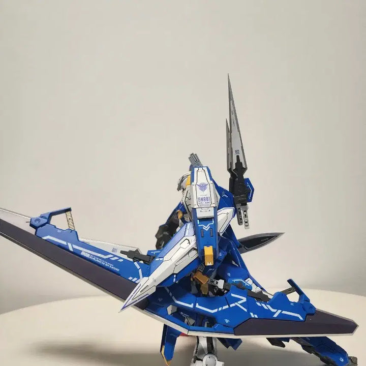 [BUNJANG] Bandai MG Avalanche Exia Gundam (Painted) / mg아발란체 엑시아 조립건담 판매합니다. 반다이 도색작