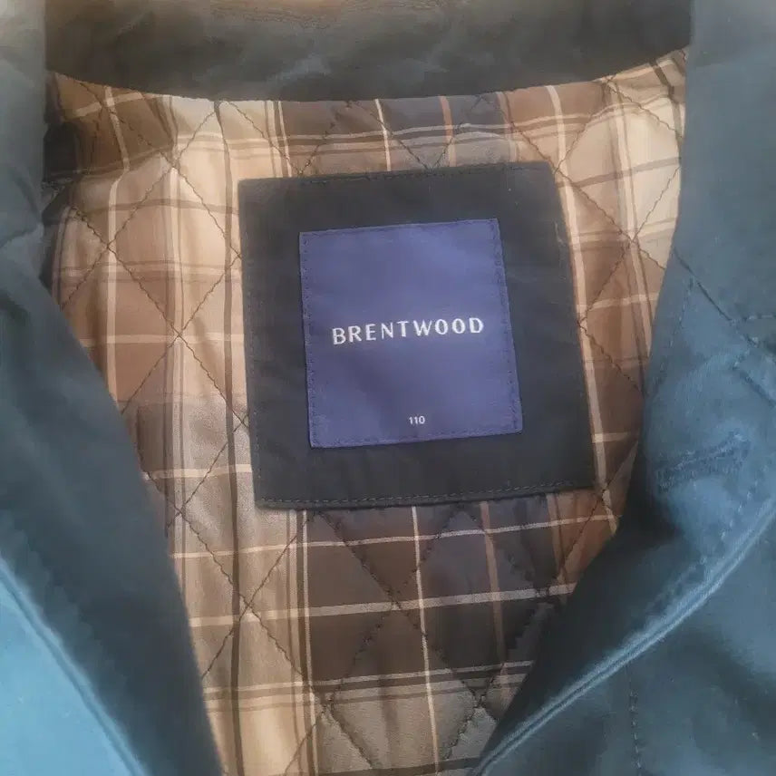 [BUNJANG] Brandwood Mac Coat 110 / 브랜우드 간절기 맥코트 110