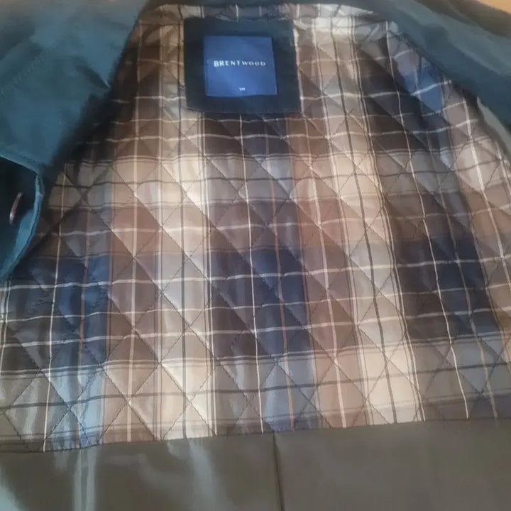 [BUNJANG] Brandwood Mac Coat 110 / 브랜우드 간절기 맥코트 110