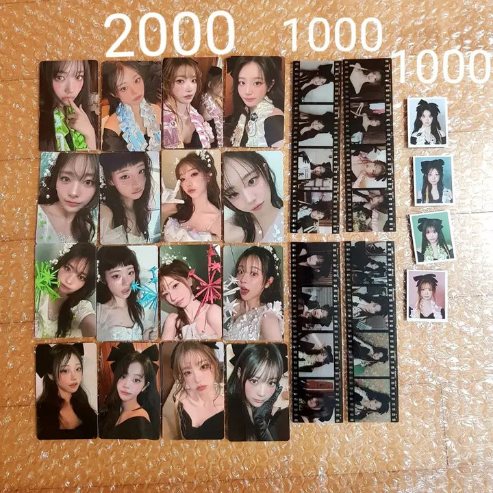 [BUNJANG] Qwer QWERTY Ceremony Album Photocard / Qwer 큐떱이알 세레머니 앨범 포카