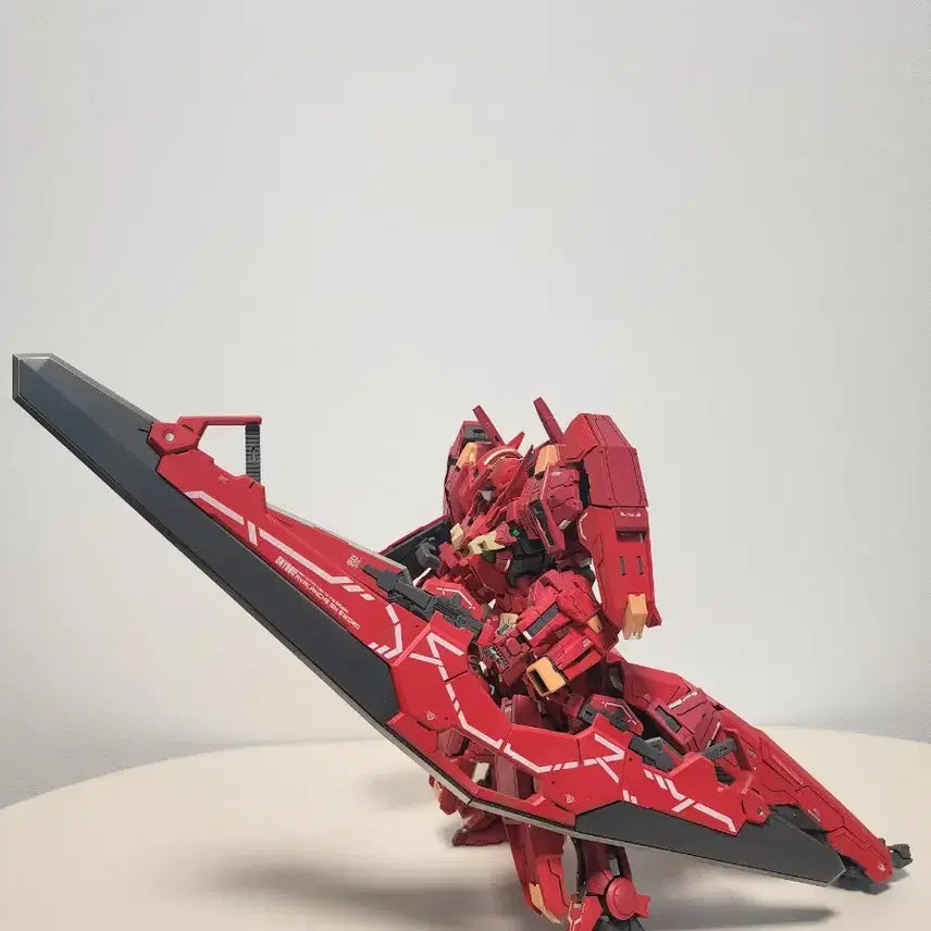 [BUNJANG] MG Astrea Gundam Painted Model Kit / mg아스트레아 조립건담 판매합니다. 반다이 하비스타 도색작