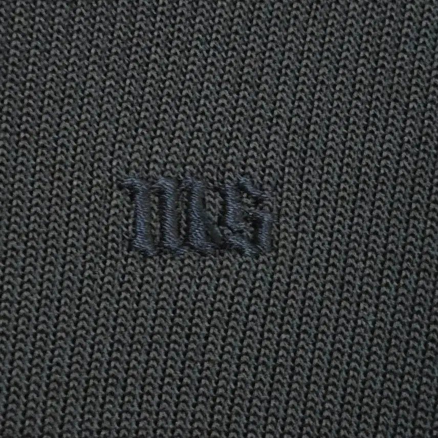 [BUNJANG] Melissa Knit Navy Sweater / 멜리사 니트 진네이비