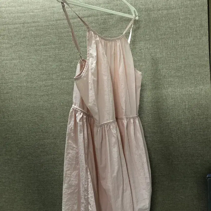 [BUNJANG]  Mori Girl Tie Dress / 모리걸 끈 원피스