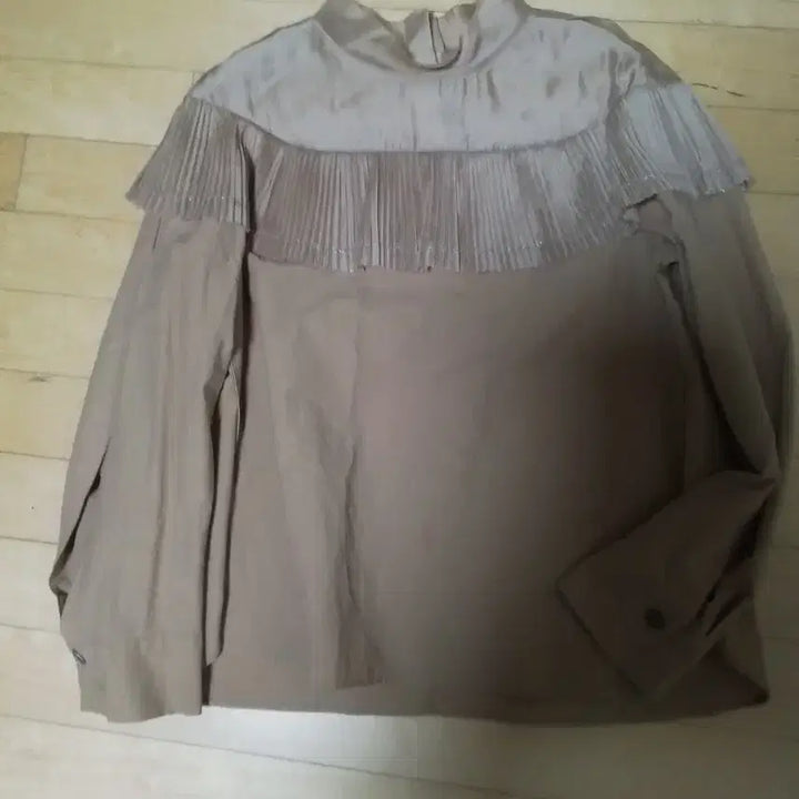 [BUNJANG] Mine Blouse (Size 90) / 마인 블라우스 (90)