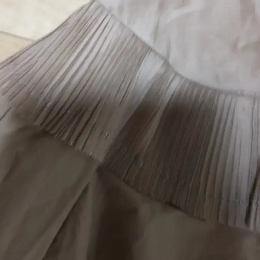 [BUNJANG] Mine Blouse (Size 90) / 마인 블라우스 (90)
