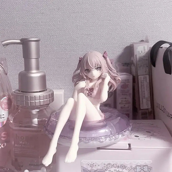 [BUNJANG] Sajuna Bishoujo Bisco Doll TAITO Swimsuit Figure / 미소녀 비스크돌 사쥬나 TAITO 수영복 피규어 방꾸 굿즈