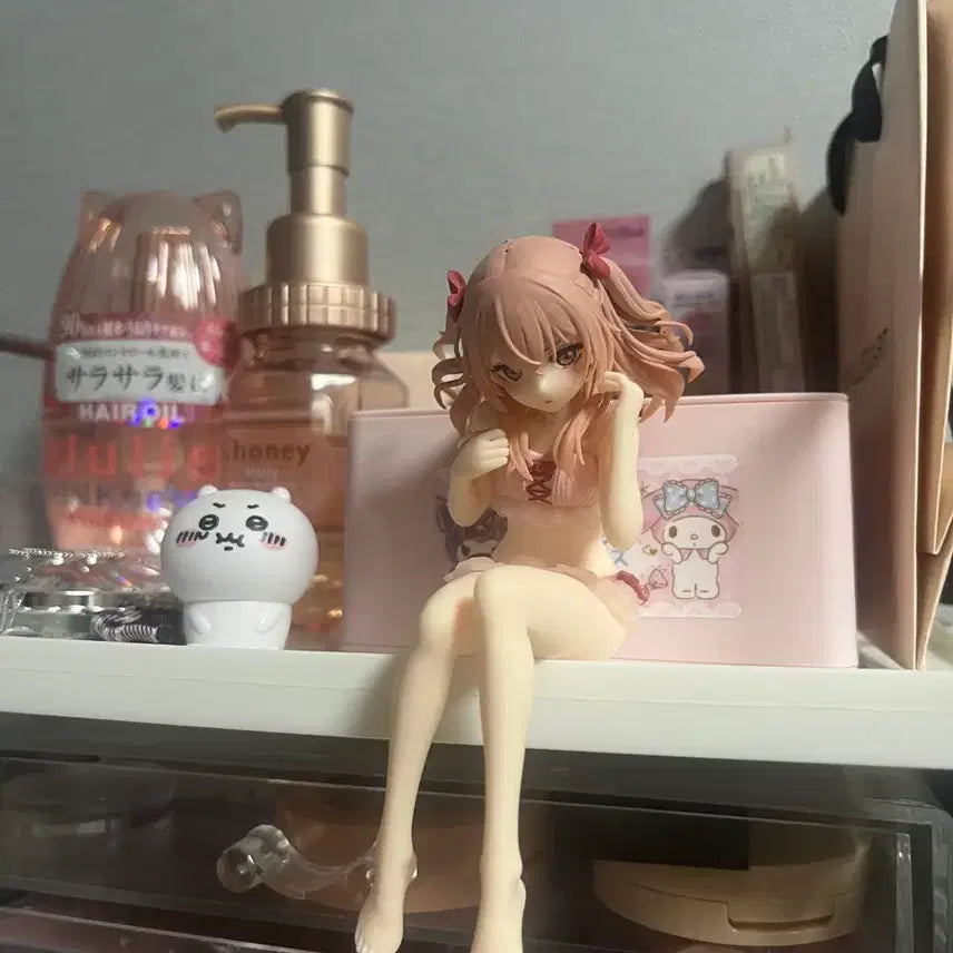 [BUNJANG] Sajuna Bishoujo Bisco Doll TAITO Swimsuit Figure / 미소녀 비스크돌 사쥬나 TAITO 수영복 피규어 방꾸 굿즈