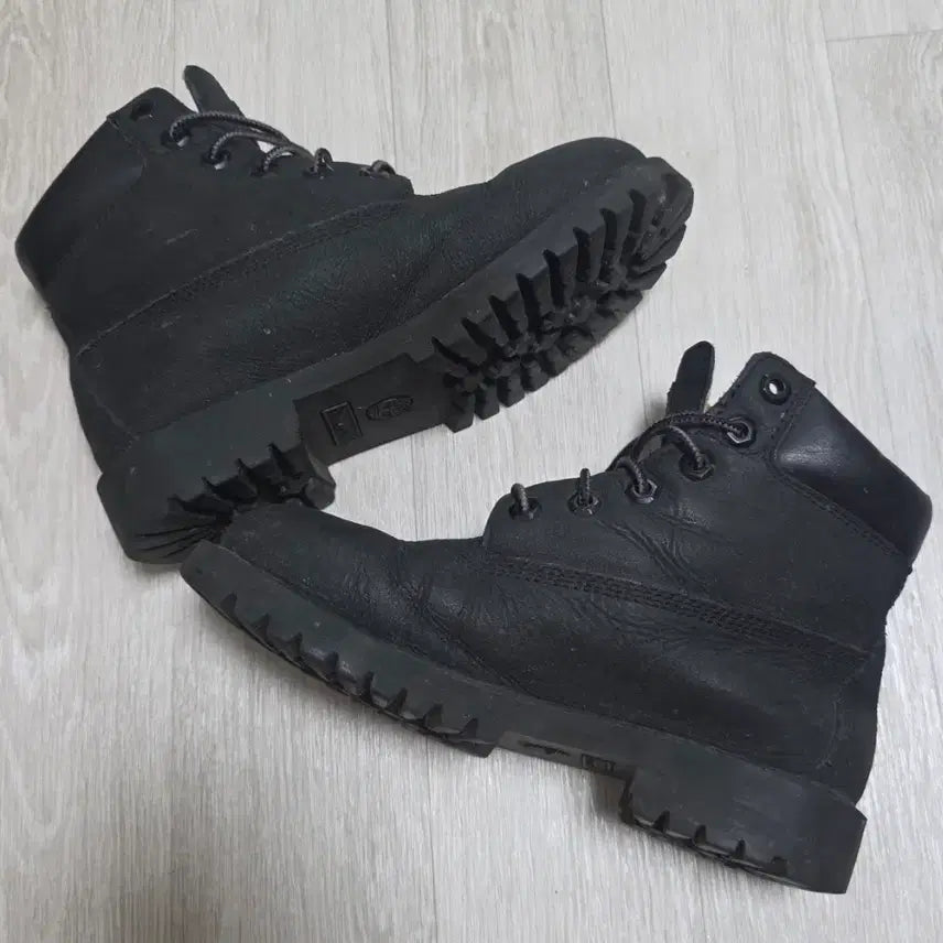 [BUNJANG] Timberland 6-Inch Waterproof Black Women&