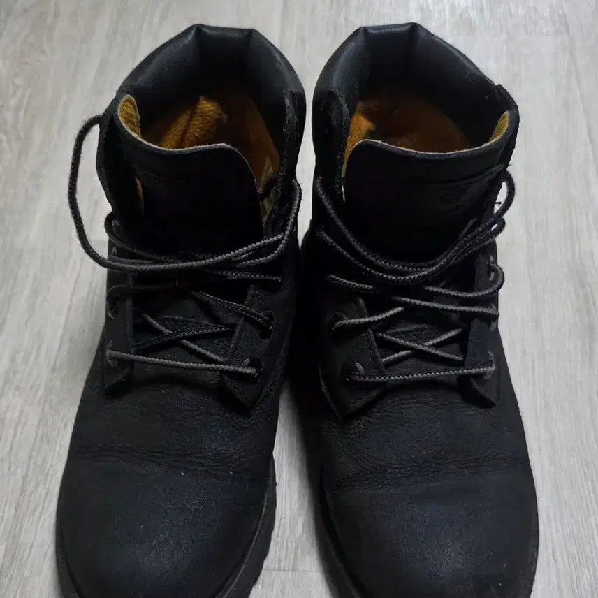 [BUNJANG] Timberland 6-Inch Waterproof Black Women&