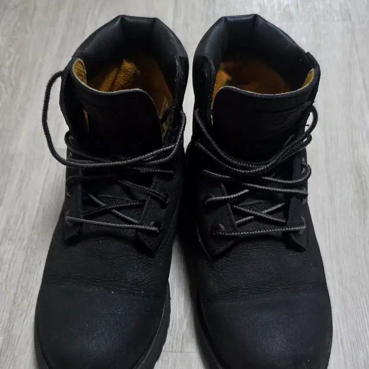 [BUNJANG] Timberland 6-Inch Waterproof Black Women&