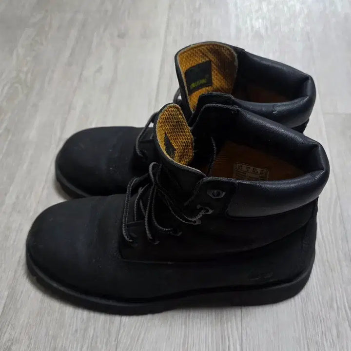 [BUNJANG] Timberland 6-Inch Waterproof Black Women&