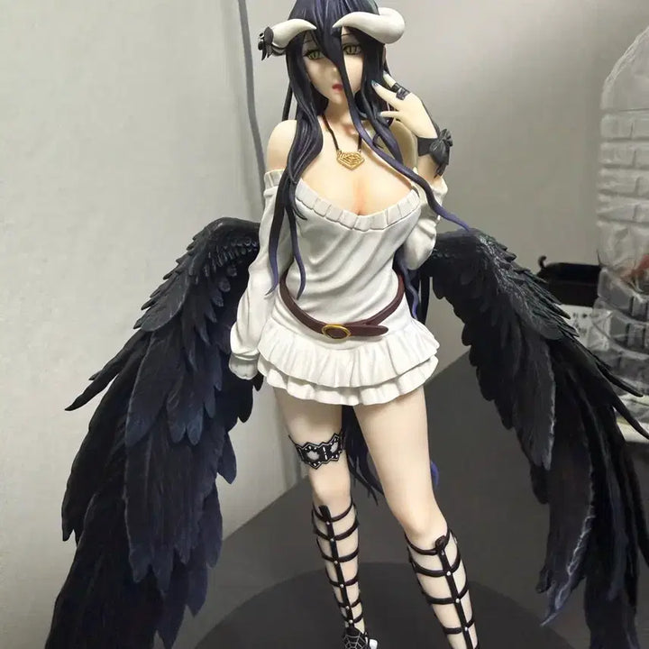[BUNJANG] Overlord Albedo Scale Figure Sobin Ver. / 오버로드 알베도 스케일 피규어 sobin ver