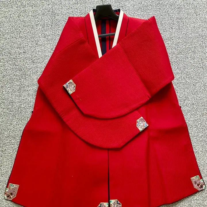 [SOLD OUT] 본견 누빔 두루마기