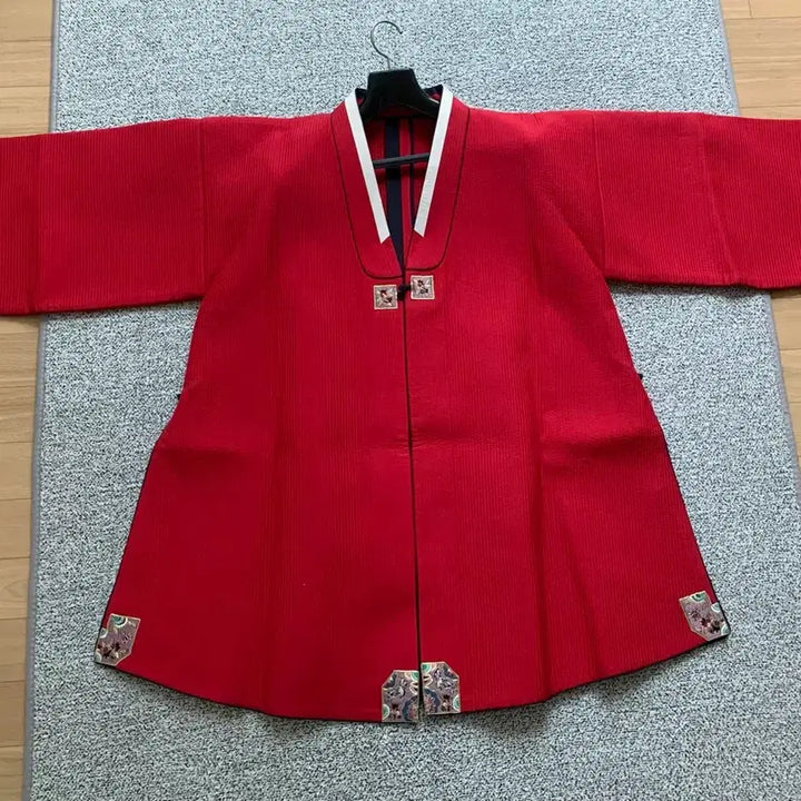 [SOLD OUT] 본견 누빔 두루마기