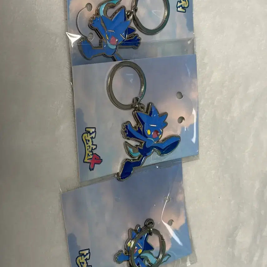 [BUNJANG] YUMDDA "Alive Breath 4" Keychain Bundle Set / 염따 살아숨셔4 키링 1 2 3 일괄