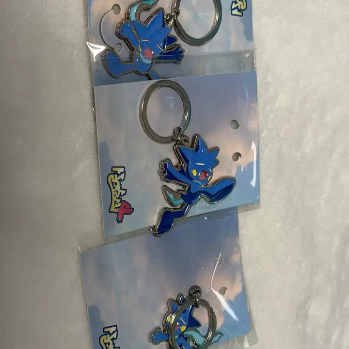 [BUNJANG] YUMDDA "Alive Breath 4" Keychain Bundle Set / 염따 살아숨셔4 키링 1 2 3 일괄