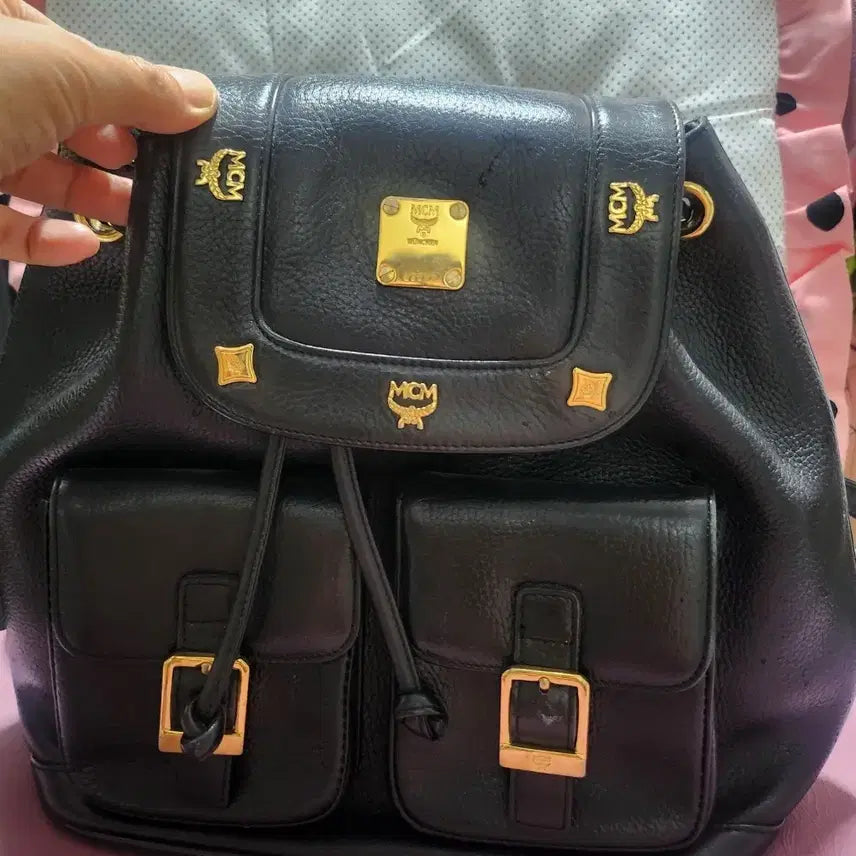 [BUNJANG] Authentic MCM Bag / 정품 MCM 가방