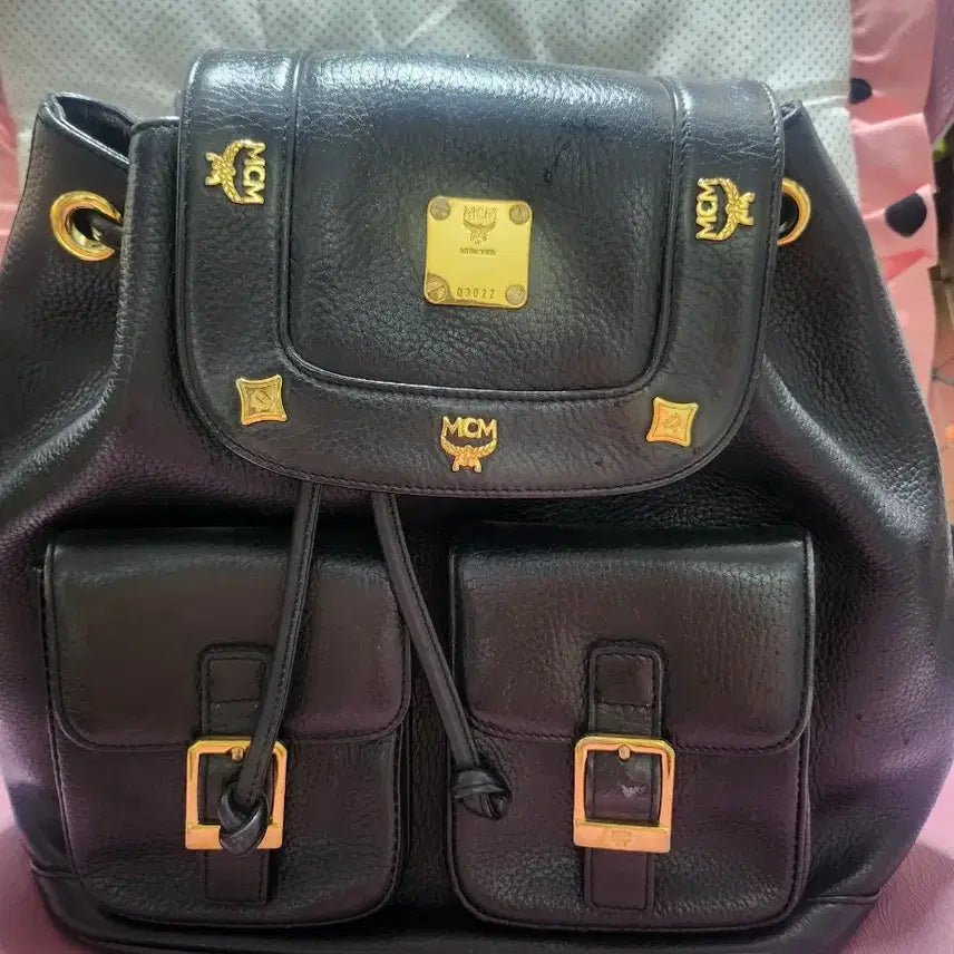 [BUNJANG] Authentic MCM Bag / 정품 MCM 가방