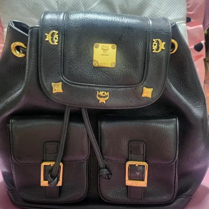 [BUNJANG] Authentic MCM Bag / 정품 MCM 가방