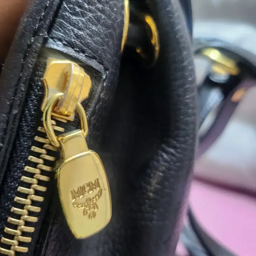 [BUNJANG] Authentic MCM Bag / 정품 MCM 가방