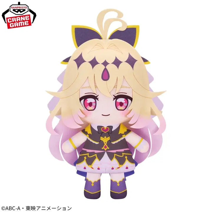 [BUNJANG] Detective Pretty Cure Cure Arcana Shadow Moria Ruruka Plush Doll (37cm) / < 명탐정 프리큐어 > 큐어 아르카나 섀도 모리아 루루카 누이구루미