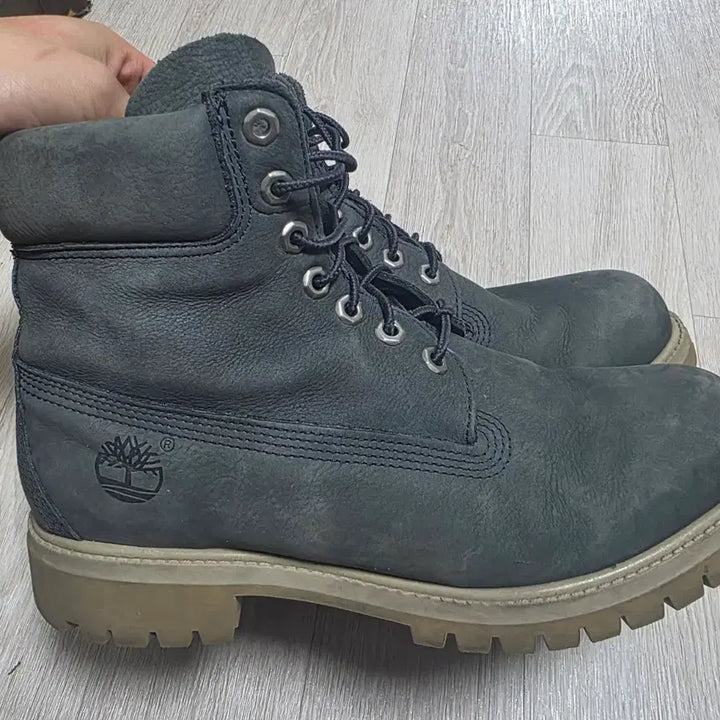 [SOLD OUT] [265~270]팀버랜드 6인치 워터프루프 다크그레이 부츠
