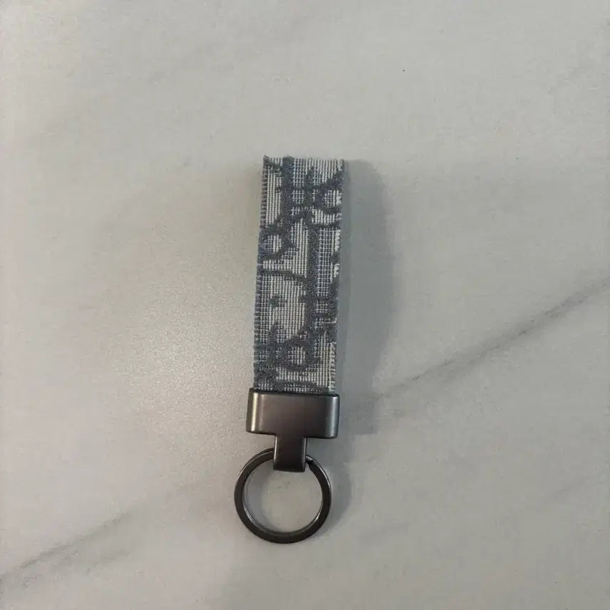 [BUNJANG] Dior Oblique Keyring / {정품} 디올 오블리크 키링