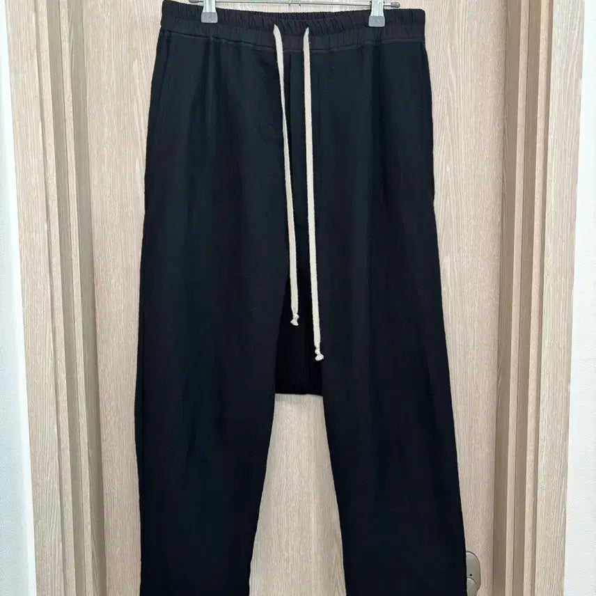 [BUNJANG] Rick Owens Mastodon Wool Baggy Pants Black Size 46 / 릭오웬스 마스토돈 울 배기팬츠46/블랙
