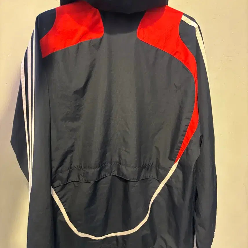 [BUNJANG] Adidas Bayern Munich Windbreaker Jacket / 아디다스 바이에르뮌헨 바람막이