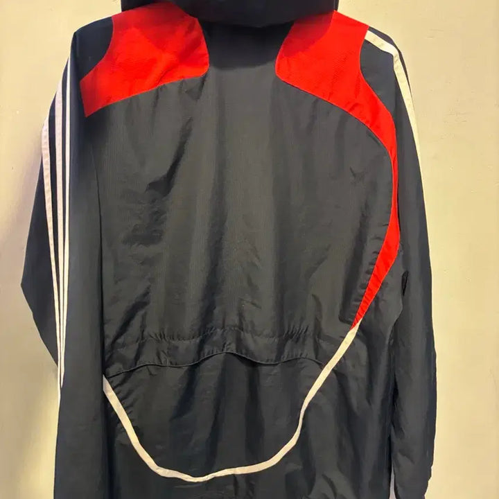 [BUNJANG] Adidas Bayern Munich Windbreaker Jacket / 아디다스 바이에르뮌헨 바람막이