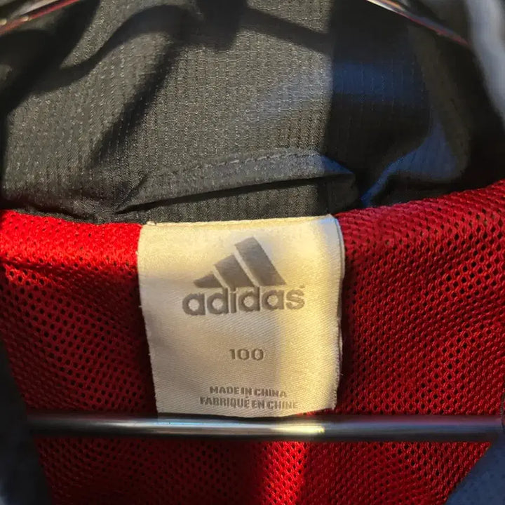 [BUNJANG] Adidas Bayern Munich Windbreaker Jacket / 아디다스 바이에르뮌헨 바람막이