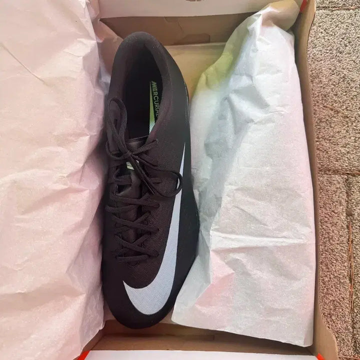 [BUNJANG] Nike Mercurial Vapor 16 Academy FG Soccer Cleats / 나이키머큐리얼 베이퍼16 아카데미