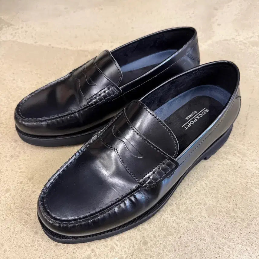 [BUNJANG] Rockport Modern Prep Penny Black Men&