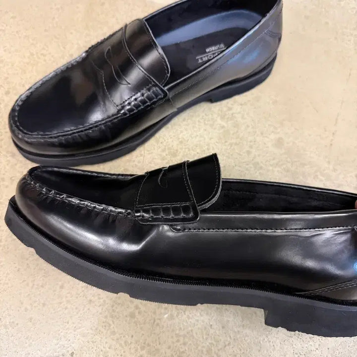 [BUNJANG] Rockport Modern Prep Penny Black Men&