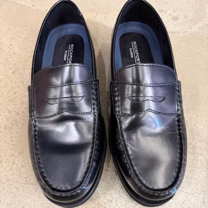 [BUNJANG] Rockport Modern Prep Penny Black Men&