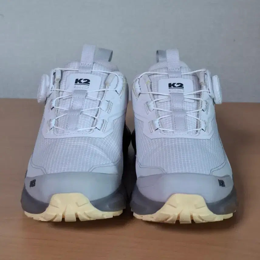 [BUNJANG] K2 Fly Hike Cloud Trekking Shoes / K2 플라이하이크 225-230 클라우드 트레킹화 하이킹화