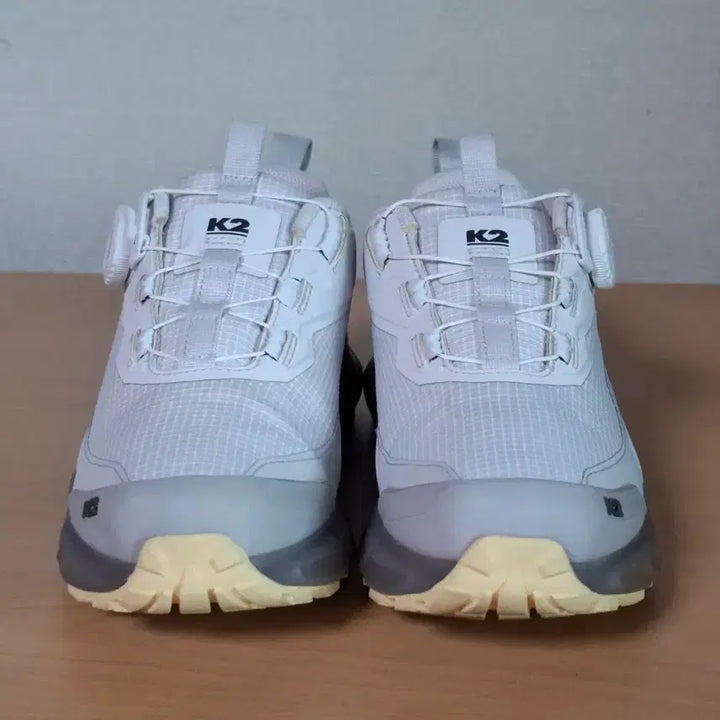 [BUNJANG] K2 Fly Hike Cloud Trekking Shoes / K2 플라이하이크 225-230 클라우드 트레킹화 하이킹화
