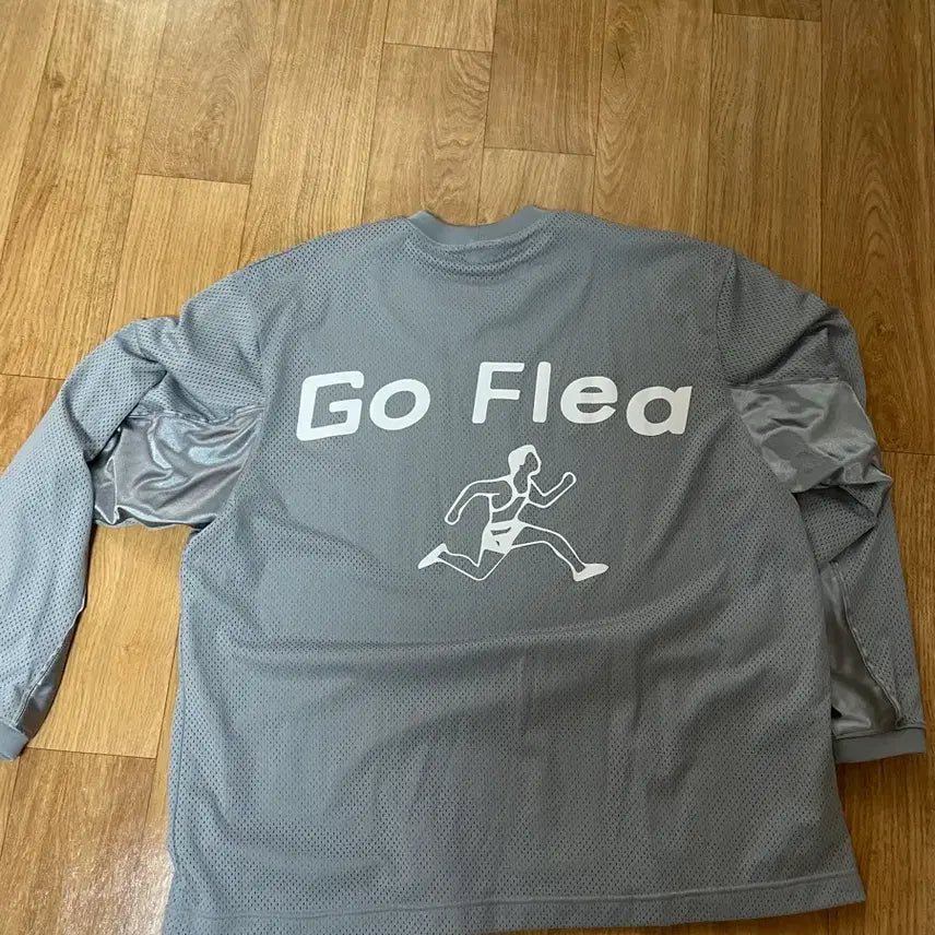 [BUNJANG] Nike x CPFM Long Sleeve Jersey - Grey, Asia XL / 나이키 x CPFM 롱슬리브 저지 그레이 아시아 XL