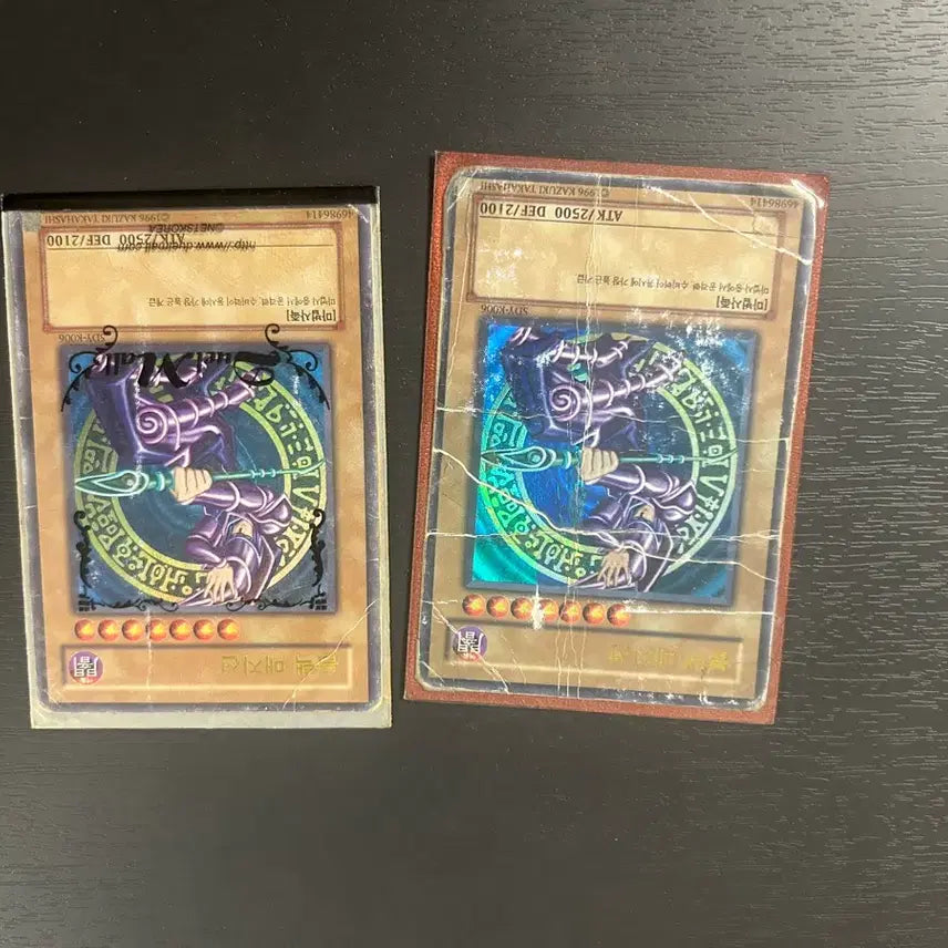 [BUNJANG] Yu-Gi-Oh! Black Magician, King of Reliability Daemon Card / 유희왕 블랙매지션 신뢰왕 데몬 판매합니다