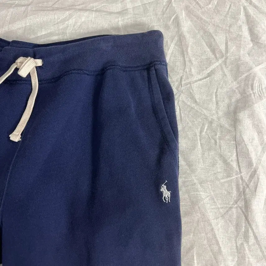 [BUNJANG] Polo Ralph Lauren Training Pants Navy / 폴로 랄프로렌 트레이닝 팬츠 M 네이비 정품