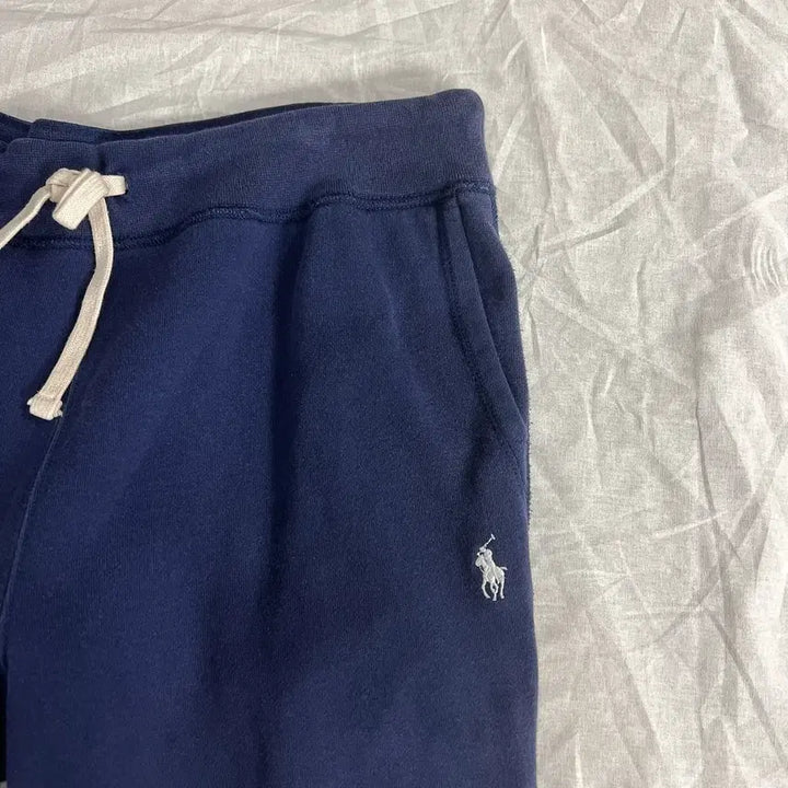 [BUNJANG] Polo Ralph Lauren Training Pants Navy / 폴로 랄프로렌 트레이닝 팬츠 M 네이비 정품