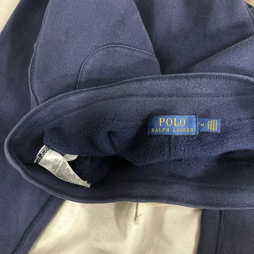 [BUNJANG] Polo Ralph Lauren Training Pants Navy / 폴로 랄프로렌 트레이닝 팬츠 M 네이비 정품