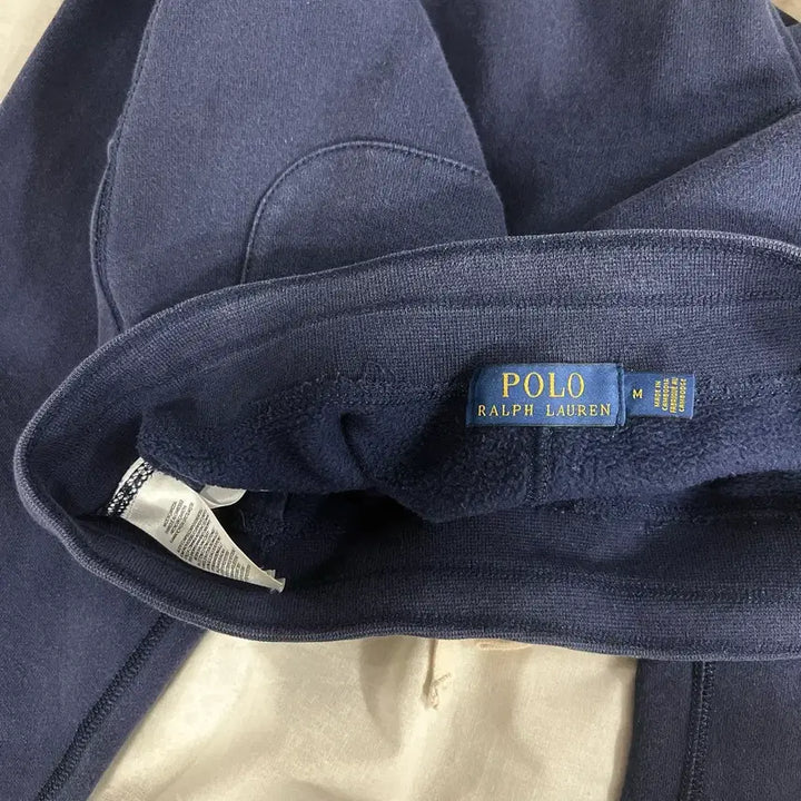 [BUNJANG] Polo Ralph Lauren Training Pants Navy / 폴로 랄프로렌 트레이닝 팬츠 M 네이비 정품