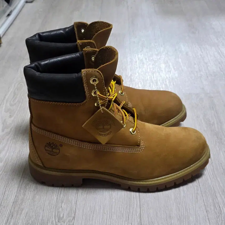 [BUNJANG] Timberland 6-Inch Waterproof Premium Boots / [280~285]팀버랜드 6인치 워터프루프 프리미엄 부츠