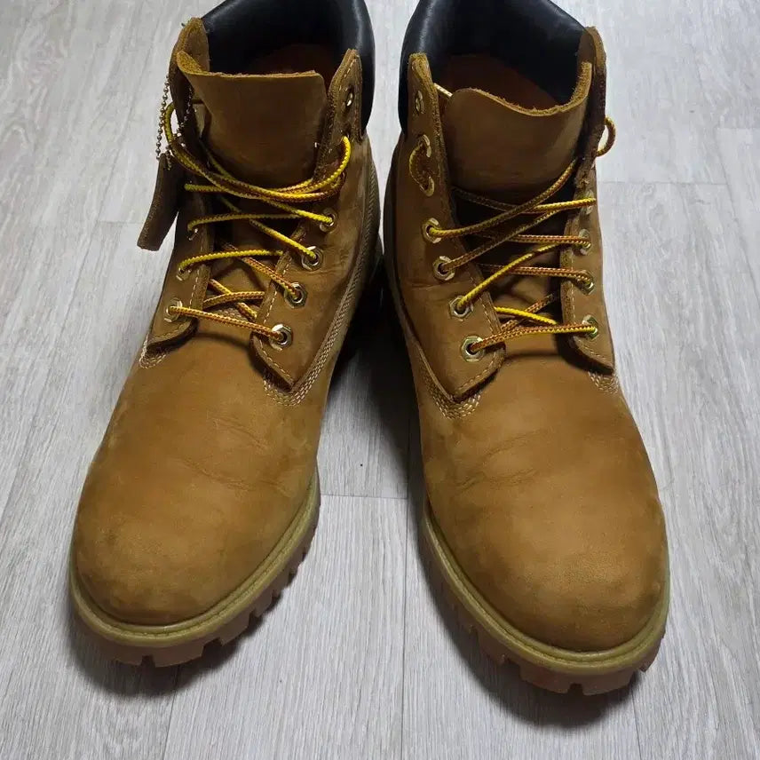 [BUNJANG] Timberland 6-Inch Waterproof Premium Boots / [280~285]팀버랜드 6인치 워터프루프 프리미엄 부츠