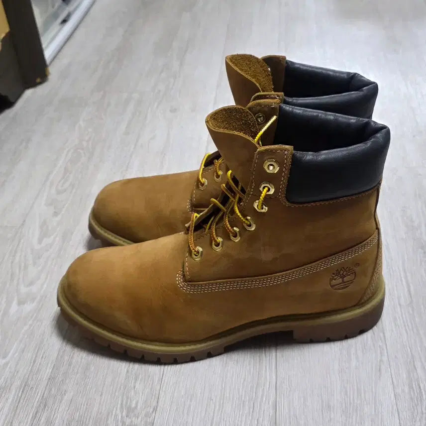 [BUNJANG] Timberland 6-Inch Waterproof Premium Boots / [280~285]팀버랜드 6인치 워터프루프 프리미엄 부츠